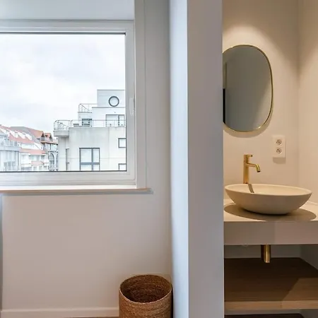 Casiola - Luxurious On Location In Knokke-Heist