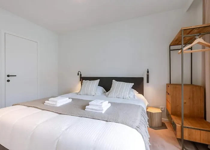 Casiola - Luxurious On Location In Apartment Knokke-Heist