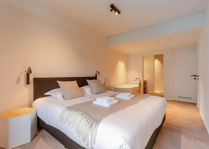 Apartment Casiola - Luxurious On Location In Knokke-Heist