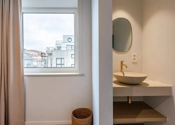 Casiola - Luxurious On Location In Knokke-Heist