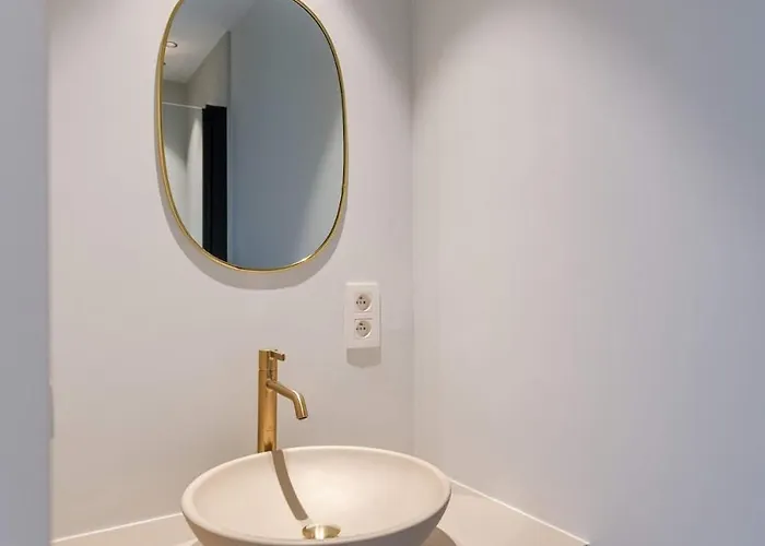 Casiola - Luxurious On Location In Apartment Knokke-Heist